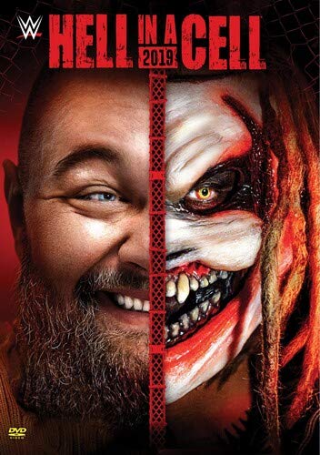 WWE/Hell In A Cell 2019@DVD@NR