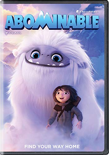 ABOMINABLE/Abominable@DVD@PG