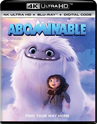 ABOMINABLE/Abominable@4KHD@PG