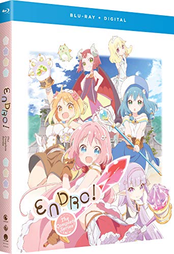 Endro/The Complete Series@Blu-Ray/DC@NR