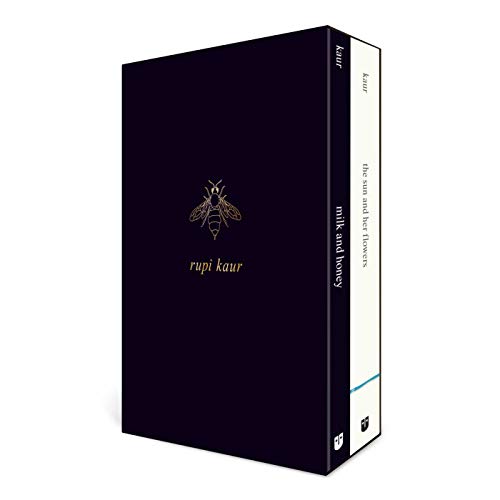 Rupi Kaur/The Rupi Kaur Boxed Set