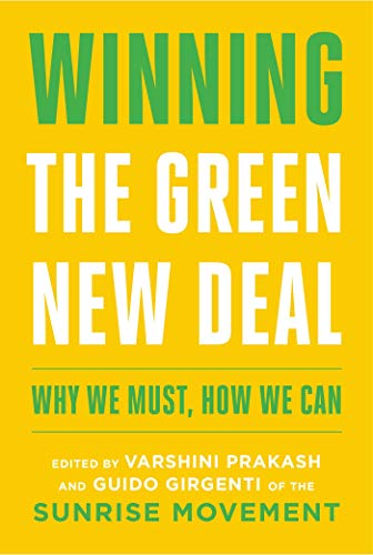 Guido Girgenti/Winning the Green New Deal@Why We Must, How We Can