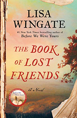 Lisa Wingate/The Book of Lost Friends