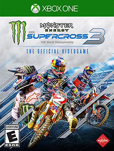 Xbox One/Monster Energy Supercross 3