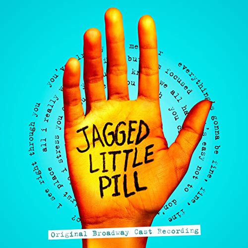 Jagged Little Pill/Original Broadway Cast Recording