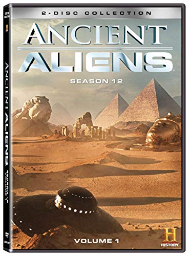 Ancient Aliens/Season 12 Volume 1@DVD@NR
