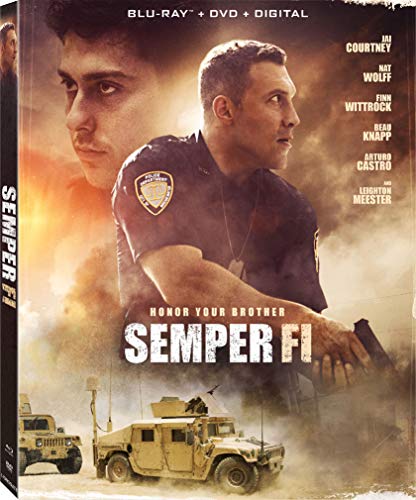 Semper Fi/Meester/Wittrock@Blu-Ray@R