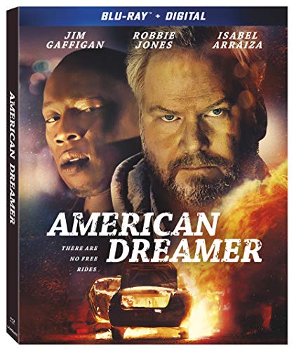 American Dreamer/Gaffigan/Jones/Arraiza@Blu-Ray/DC@R