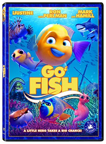 Go Fish/Go Fish@DVD@NR