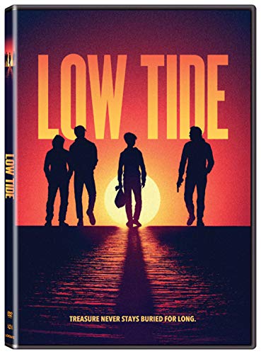 Low Tide/Martell/Johnson/Whigham@DVD@R