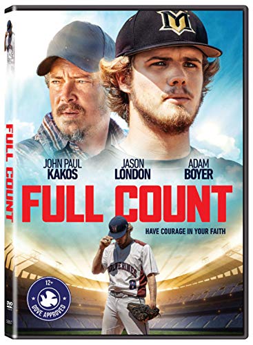 Full Count/Kakos/Boyer/London@DVD@NR