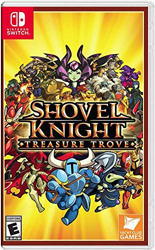 Nintendo Switch/Shovel Knight: Treasure Trove