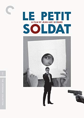 Petit Soldat/Le Petit Soldat@DVD@CRITERION