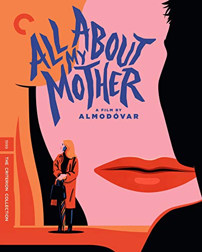 All About My Mother/Cruz/Roth/Paredes@Blu-Ray@CRITERION