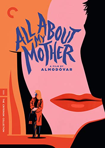 All About My Mother/Cruz/Roth/Paredes@DVD@CRITERION