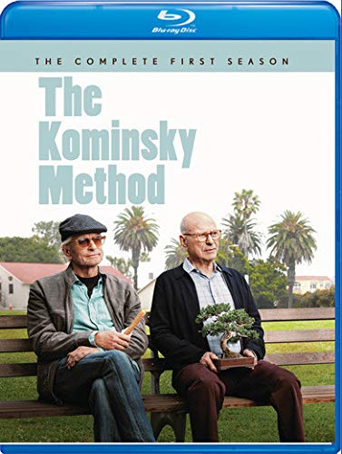 The Kominsky Method/Season 1@MADE ON DEMAND@This Item Is Made On Demand: Could Take 2-3 Weeks For Delivery