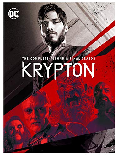 Krypton/Season 2 Final Season@DVD@NR