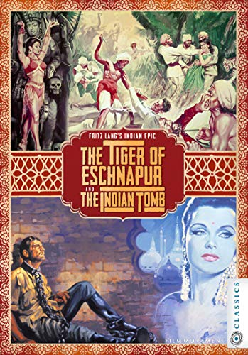 Fritz Lang's Indian Epic/Fritz Lang's Indian Epic@Blu-Ray@NR