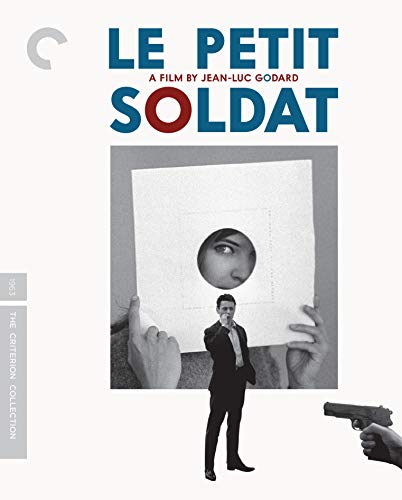 Petit Soldat Le Petit Soldat Blu Ray Criterion 