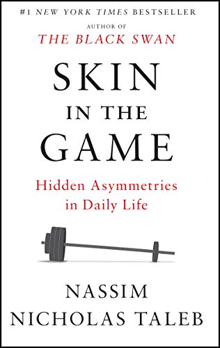 TALEB,NASSIM NICHOLAS/Skin Iin The Game@Hidden Asymmetries In Daily Life