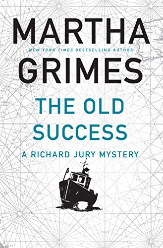 Martha Grimes/Old Success