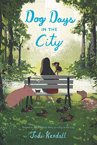 Jodi Kendall/Dog Days in the City