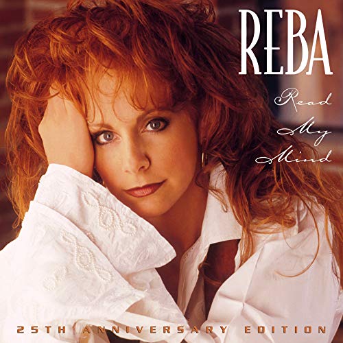 Reba McEntire/Read My Mind@25th Anniversary Edition