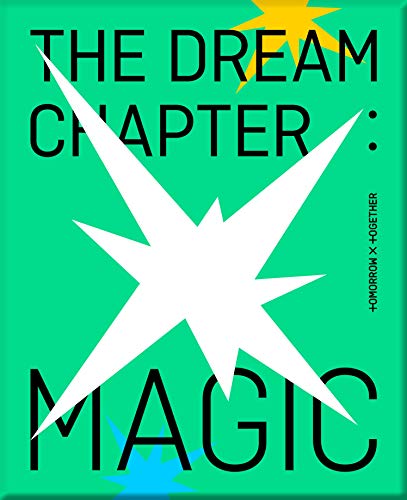 TOMORROW X TOGETHER/The Dream Chapter: MAGIC [Sanctuary]@Green Art