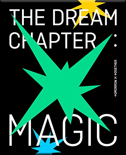 TOMORROW X TOGETHER/The Dream Chapter: MAGIC [Arcadia]@Black Art