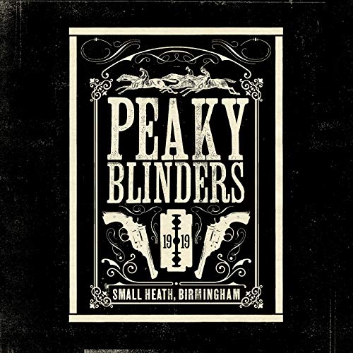 Peaky Blinders/Original Music From The TV Series@3LP