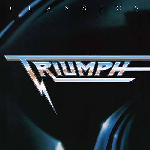 Triumph Classics 2 Lp 