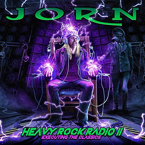 Jorn/Heavy Rock Radio Ii - Executing The Classics