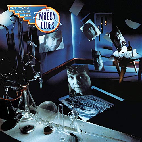 The Moody Blues/The Other Side Of Life@180 Gram Translucent Moody Blue Audiophile  Vinyl/Anni