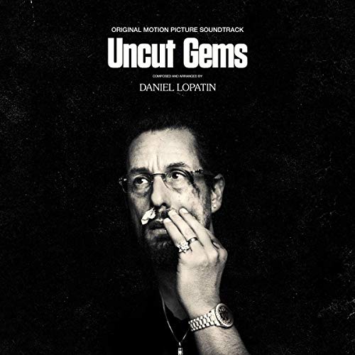 Uncut Gems Soundtrack Music By Daniel Lopatin 