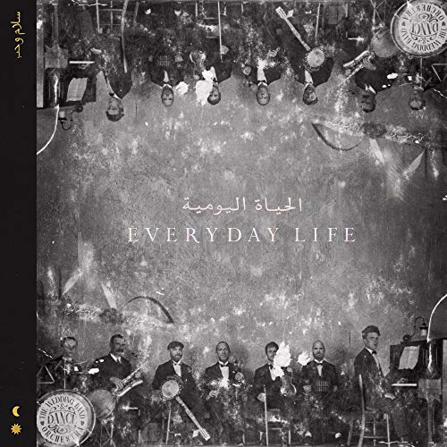 Coldplay/Everyday Life
