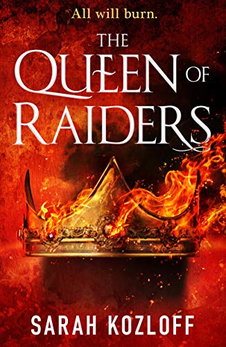 Sarah Kozloff/The Queen of Raiders@Nine Realms #2