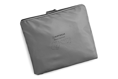 Ruffwear Dirt Bag Car Seat Cover - Grey
