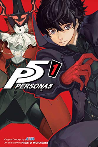 Hisato Murasaki/Persona 5, Vol. 1