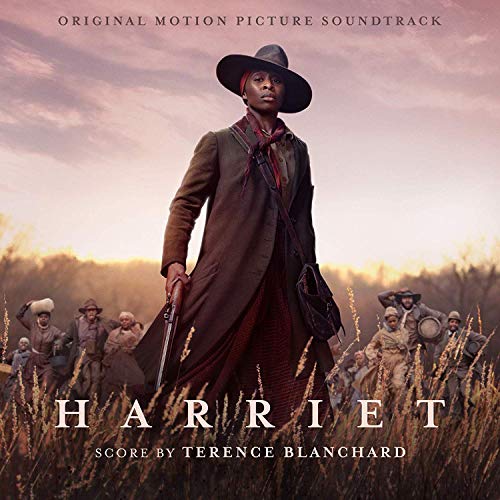 Harriet/Soundtrack@Music By Terence Blanchard