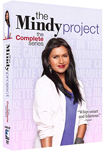 Mindy Project The Complete Series DVD Nr 
