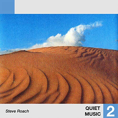 Steve Roach/QUIET MUSIC 2@LP