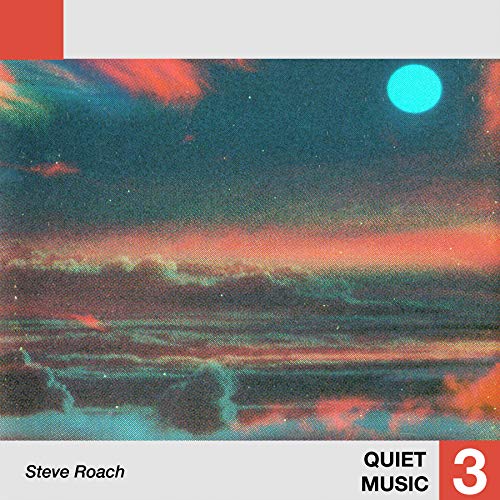 Steve Roach/QUIET MUSIC 3@LP
