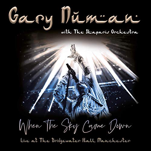 Gary & Skaparis Orchestr Numan/When The Sky Came Down