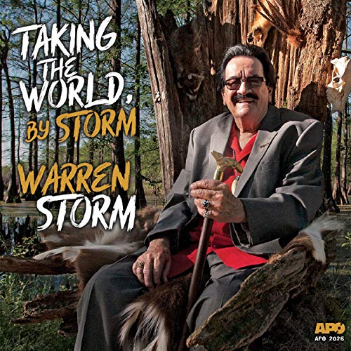 Warren Storm/Taking The World, By Storm