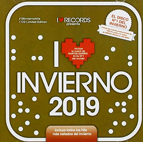 Various Artist/I Love Invierno 2019