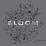 Alli Koch Bloom A Flower Coloring Book 