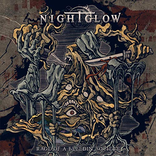 Nightglow/Rage Of A Bleedin Society