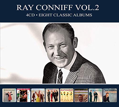Ray Conniff/Eight Classic Albums Vol 2