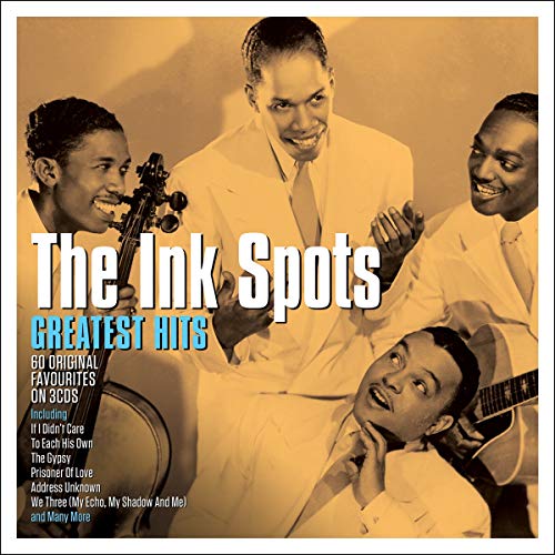 Ink Spots/Greatest Hits