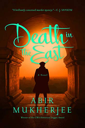Abir Mukherjee/Death in the East